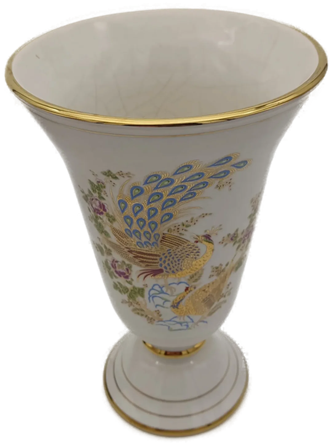 Spyropoulos Vase Keramik 24K-Gold | Griechischer Schatz – Bild 2