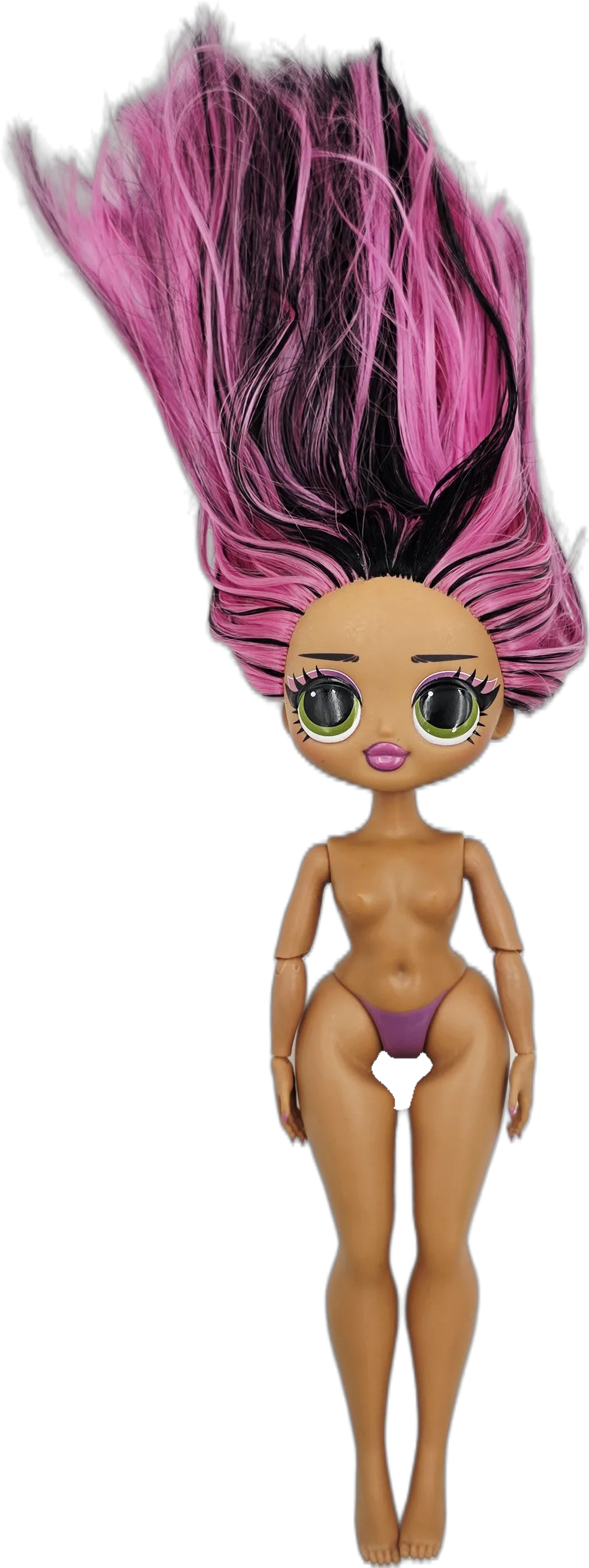 Modepuppe City Babe L.O.L. Surprise! OMG World Travel – Bild 2