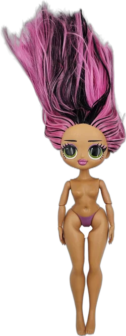 Modepuppe City Babe L.O.L. Surprise! OMG World Travel - Bild 2