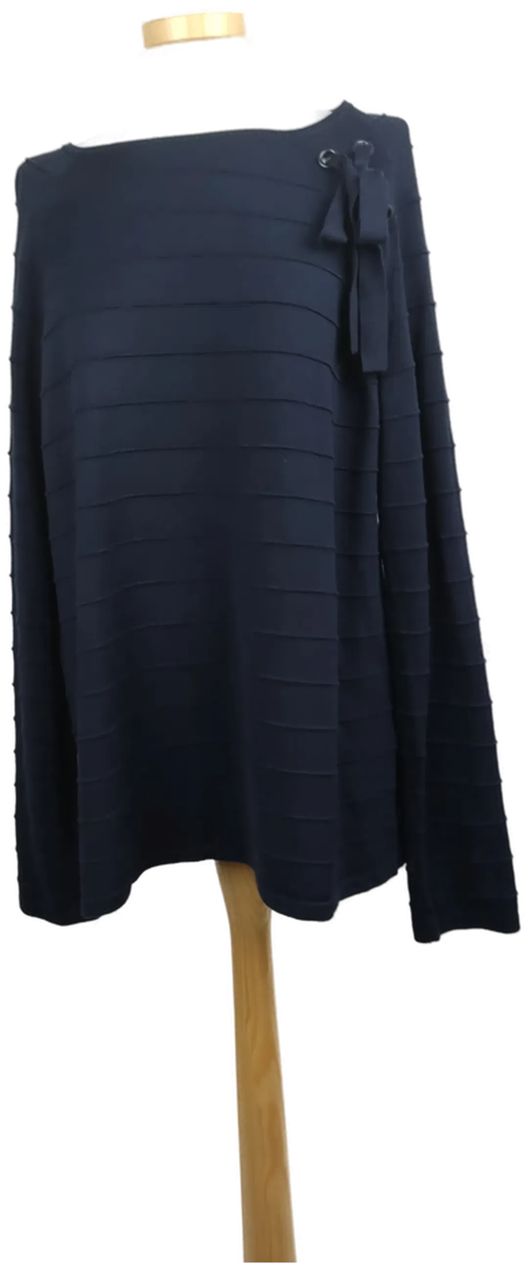 Gerry Weber Damen-Pullover dunkelblau - L/40 - Bild 1
