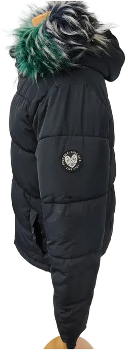 Kinder Winter/Skijacke - 158 - Bild 3