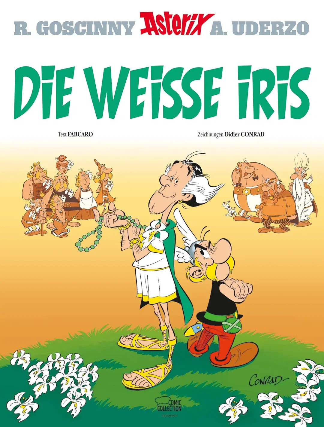 Asterix 40 -  Fabcaro – Bild 1