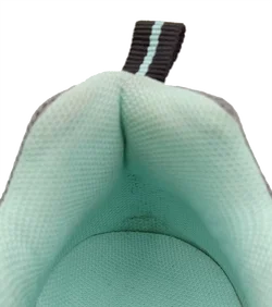 Kilimanjaro Damen Wanderschuhe schwarz/türkis Gr. 39 - Bild 11