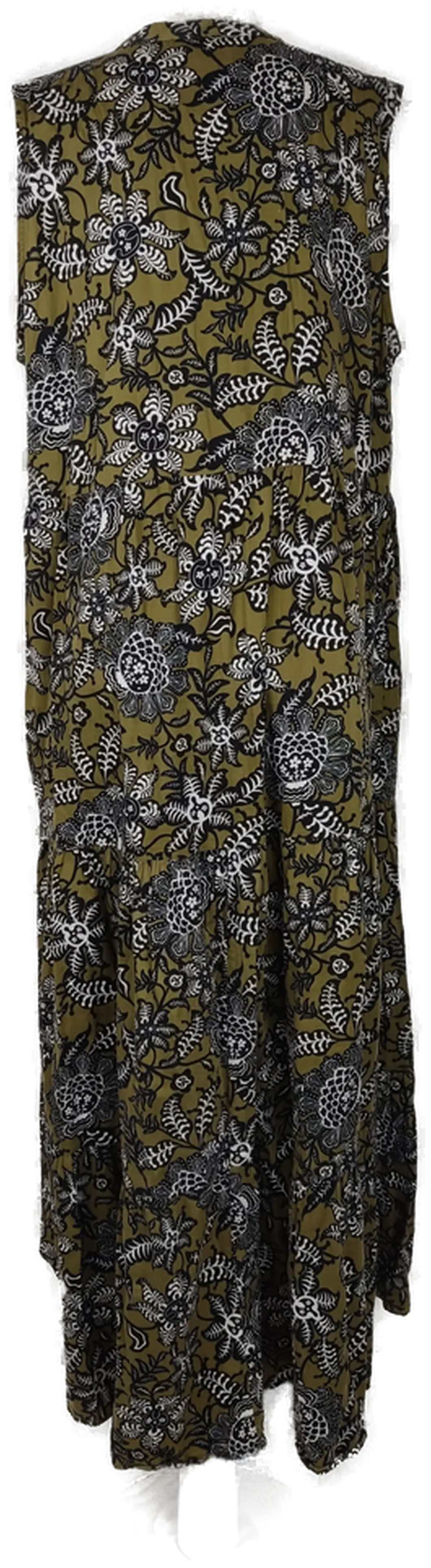 Maxikleid Emily van den Bergh Geblümt | Sommertraum – Bild 4