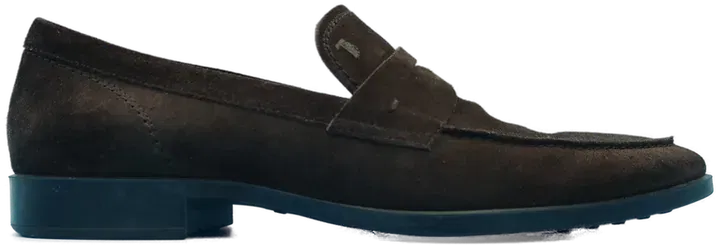 Tod's  Herren Schuhe braun Gr.10 (44,5) - Bild 3