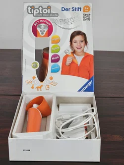 tiptoi® Der Stift (2. Generation)  - Gesellschaftsspiel - Ravensburger - Bild 3