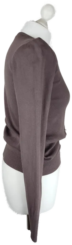 Benetton Strickweste Für Damen Baumwolle | Ganzjährig Tragbar - Bild 2