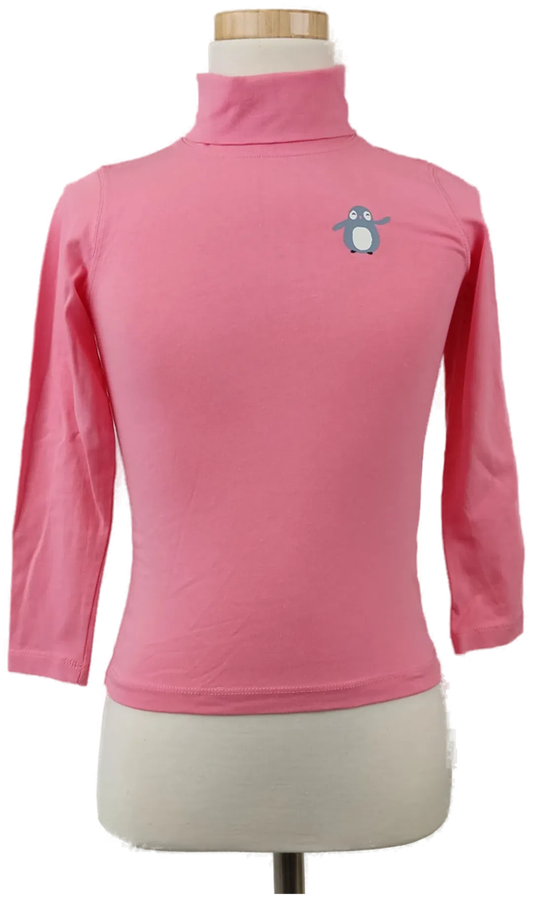 Lupilu Kinder Oberteil (langärmelig - M) rosa - 110/116 - Bild 1