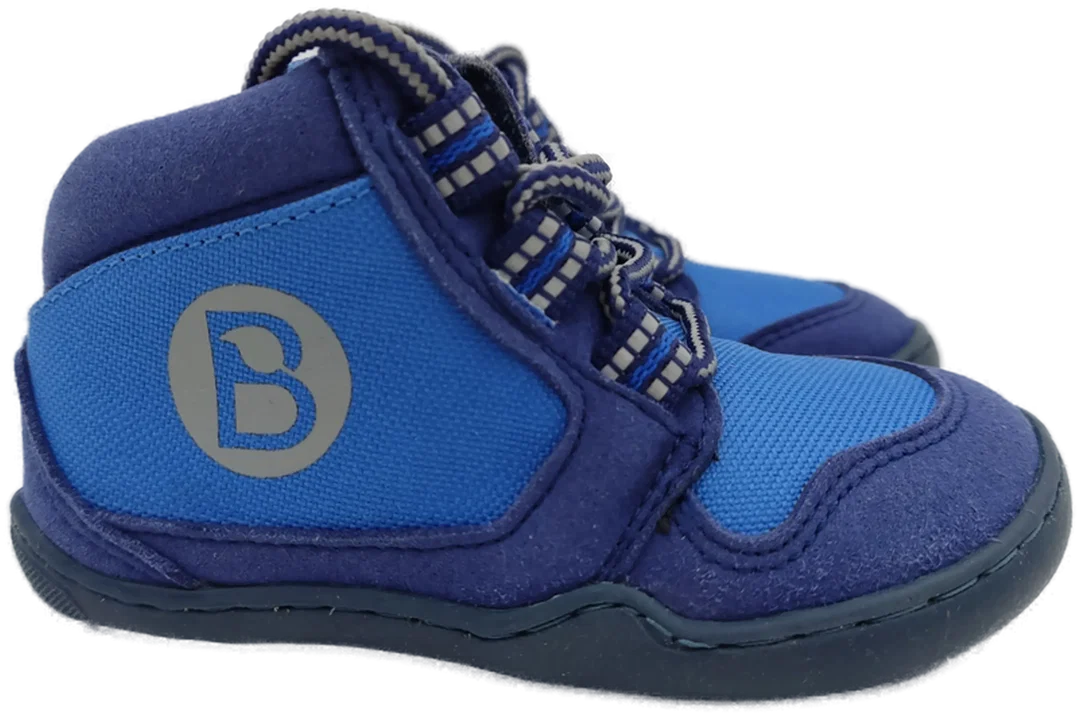 Wolf Kinder Schuhe blau Gr. 21 - Bild 1