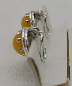 Damen Clip-Ohrringe - Bild 2