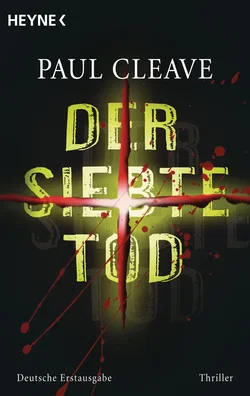 Der siebte Tod - Paul Cleave