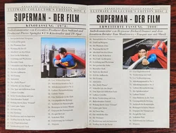 SUPERMAN! Ultimate Collector's Edition - 13 DVD's  - Bild 5