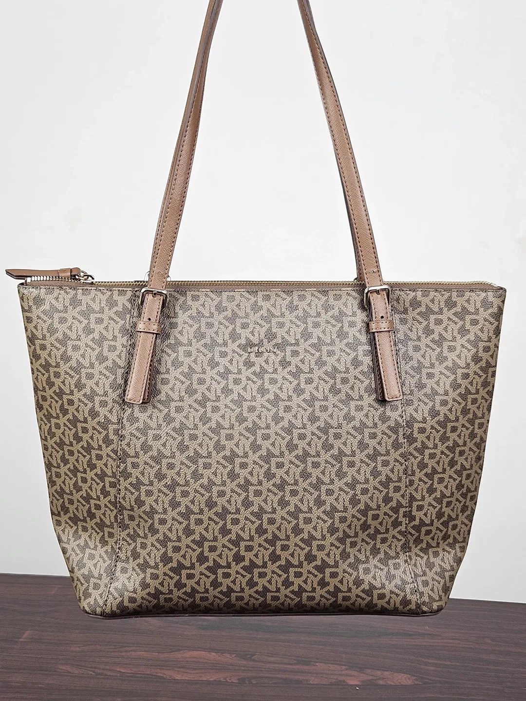 DKNY Damen Handtasche - braun  - Bild 1