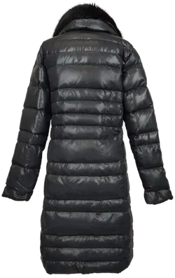 Jones Damen Steppmantel (Daunen) schwarz Gr. 36 - Bild 2