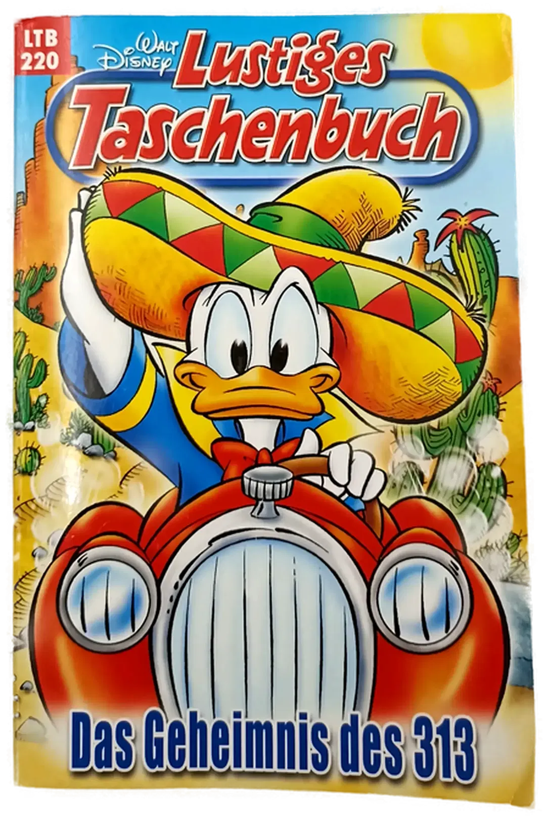 Disney's Lustiges Taschenbuch 