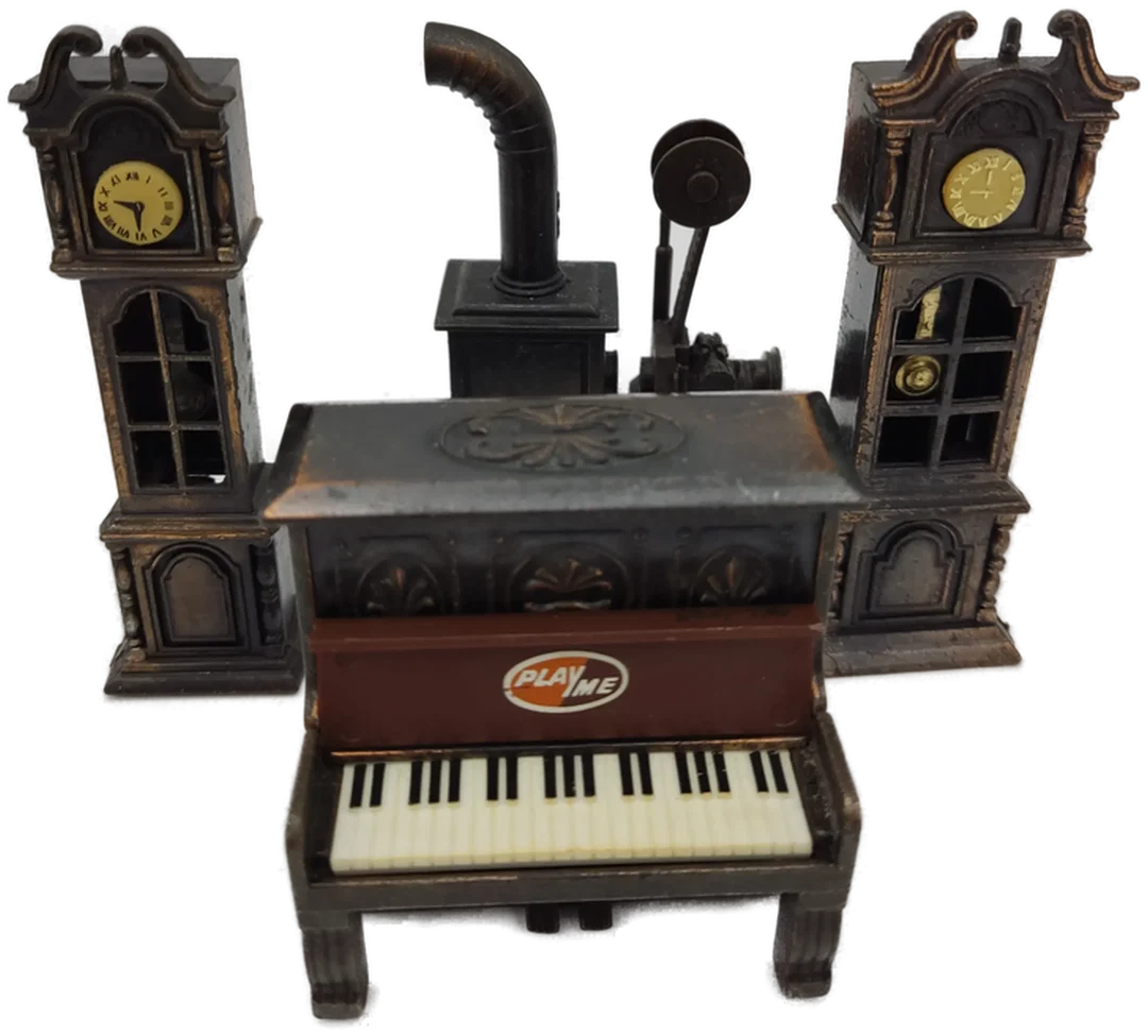 Play Me und Hong Kong Vintage Spitzer – Bild 3