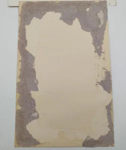 Antiquarische Aquarell Zeichnung von Scarabe, 1913 - Original - Bild 4