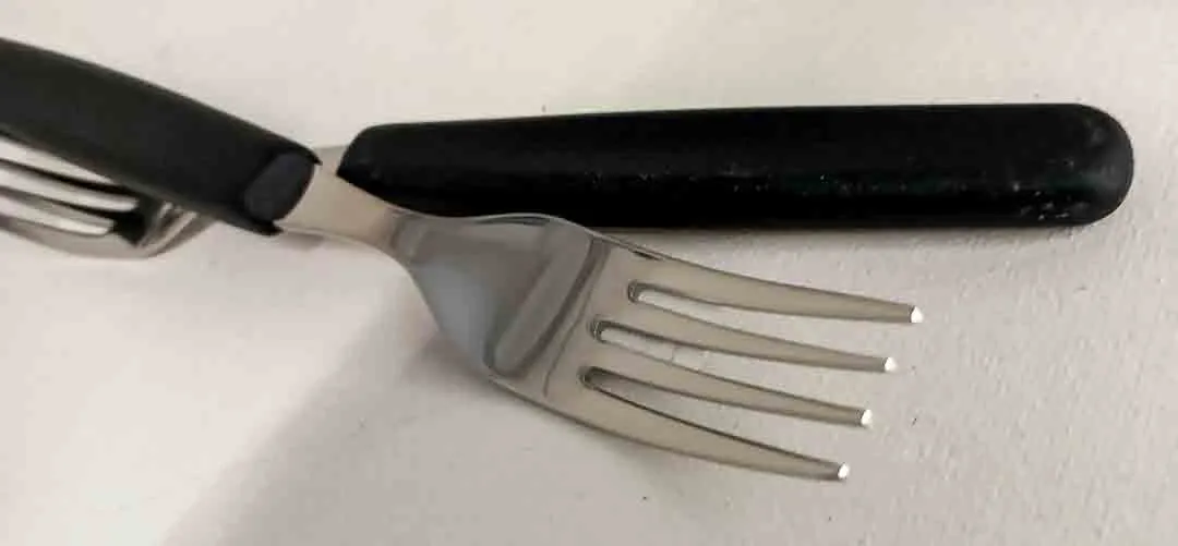 Victorinox Swiss Classic Gabel-Set (6 Stück) – Zeitlose Schweizer Qualität – Bild 2