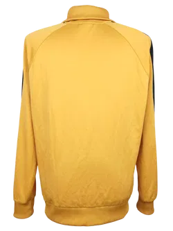 Puma Herren Trainingsjacke, gelb - Gr. L  - Bild 2