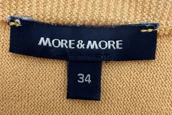 More & More - Damentop Gr. 34 - Bild 4