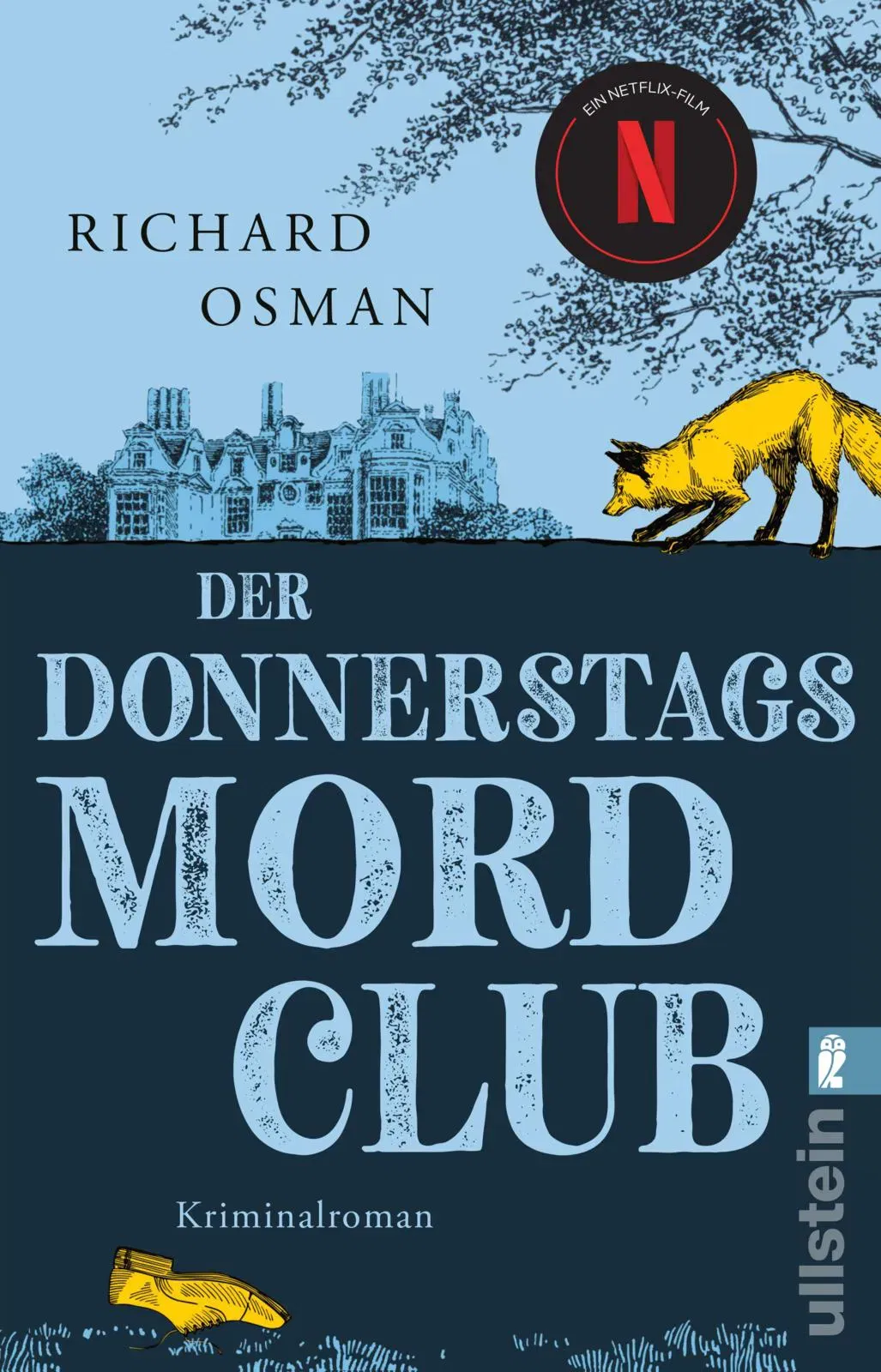 Der Donnerstagsmordclub (Die Mordclub-Serie 1) - Richard Osman - Bild 1