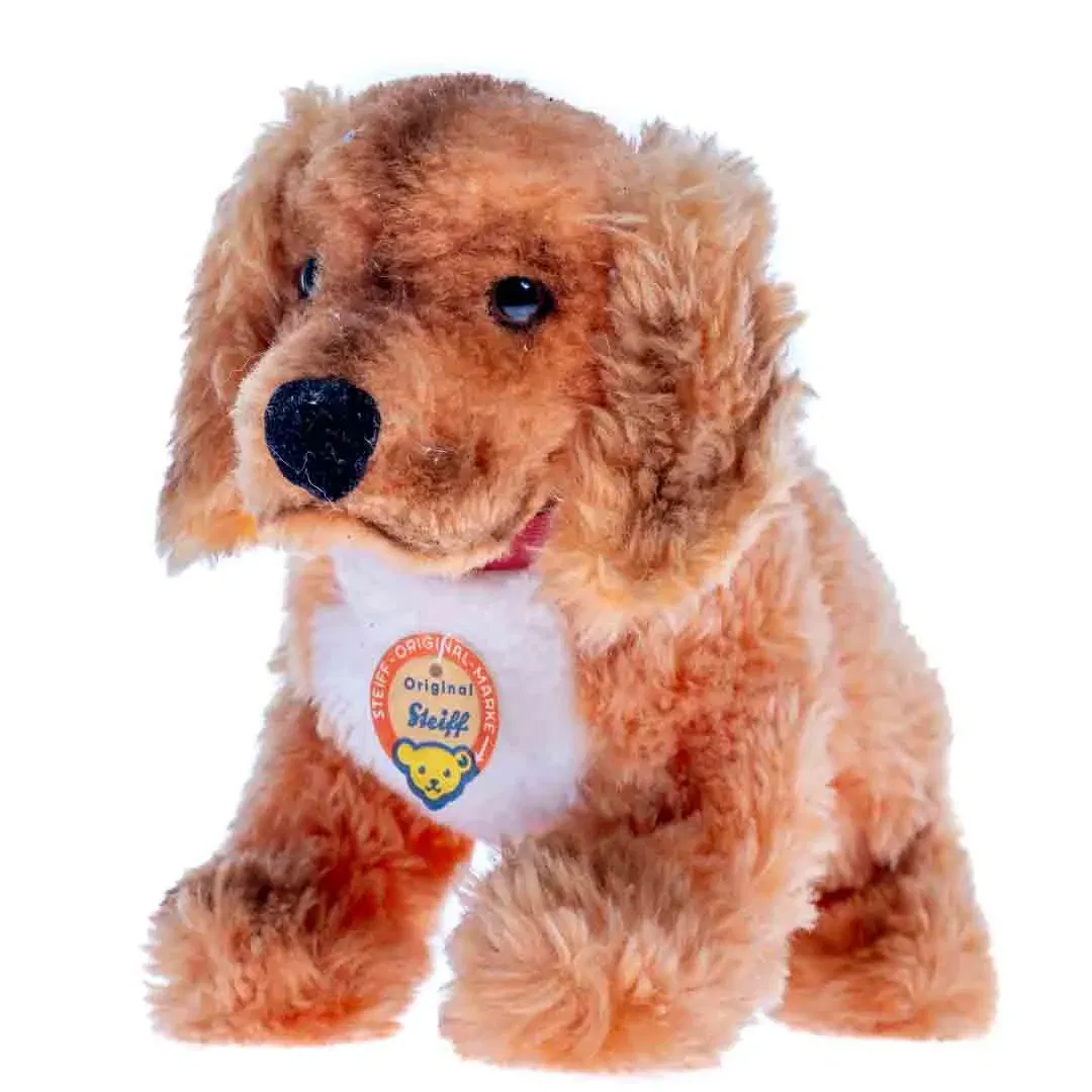 Hochwertiger STEIFF Hund – Spielzeug für Freude und Abenteuer - Bild 4