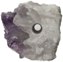 Amethyst Rohkristall 1,7 kg | Spiritueller Wachsturm aus Brasilien – Vorschau 10
