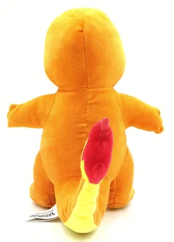 Pokémon Glumanda Plüschtier - Bild 3