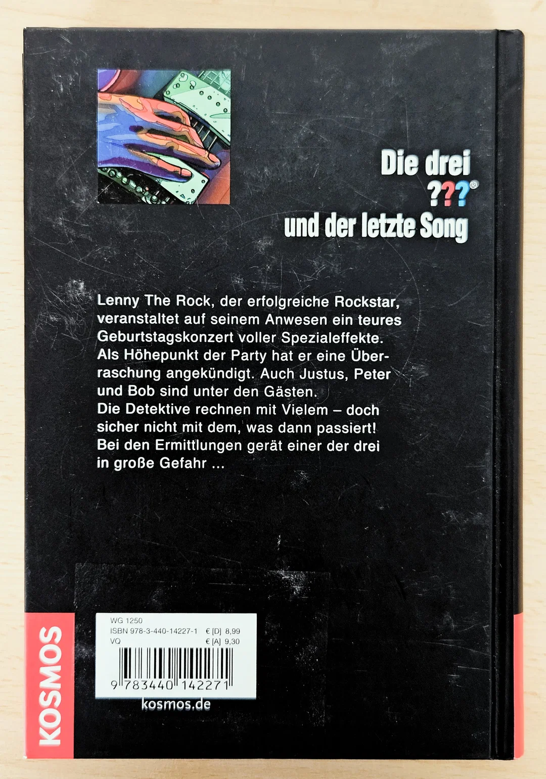 Die drei ??? und der letzte Song - Ben Nevis – Bild 2