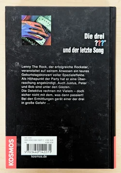 Die drei ??? und der letzte Song - Ben Nevis – Vorschau 2
