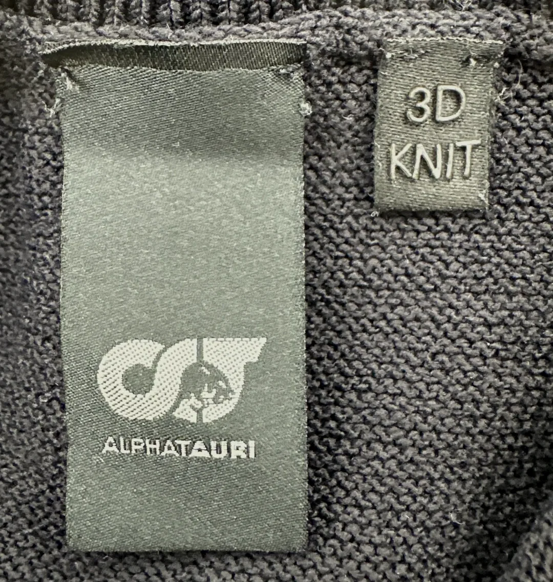 AlphaTauri - Damenpullover - Gr. XL – Bild 4