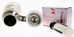 iSi Dessert Whip Plus 250 ml — Sahnespender mit Deko‑Tüllen - Bild 5
