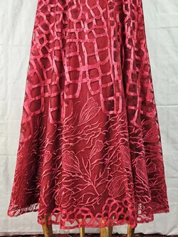 Abendkleid - 07 - Lara Design (New York) - Gr. M – Vorschau 10