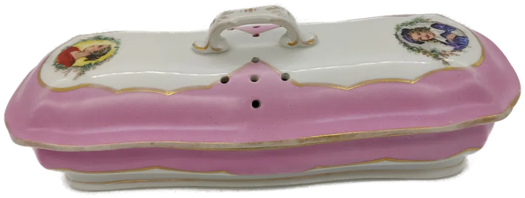 Seifenschale / Kammschale - Bild 3