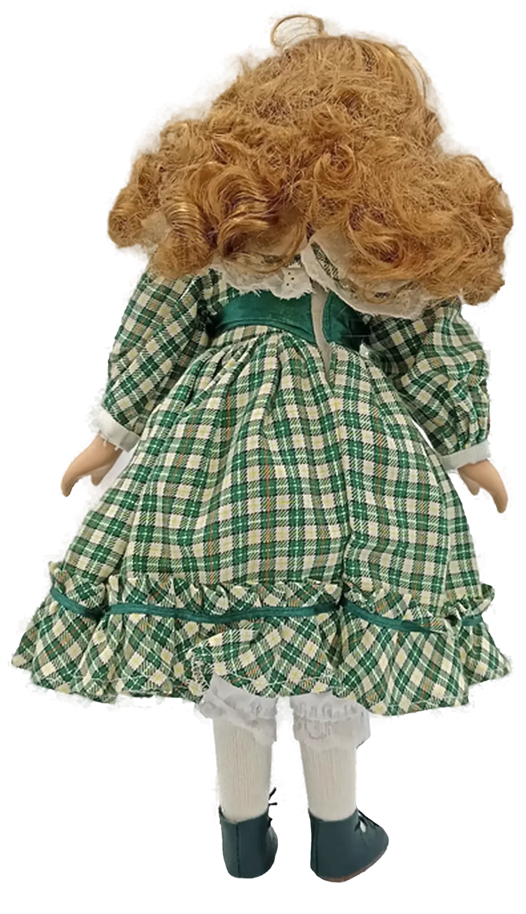 Porzellan Puppe – Bild 2