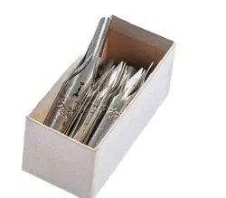 Schreibfedern Konvolut 40 Stück Carl Kuhn & Co, F. Soennecken, D. Leonardt & Co - Bild 6