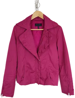 Escada Damen Jacke magenta Gr. 38 - Bild 1