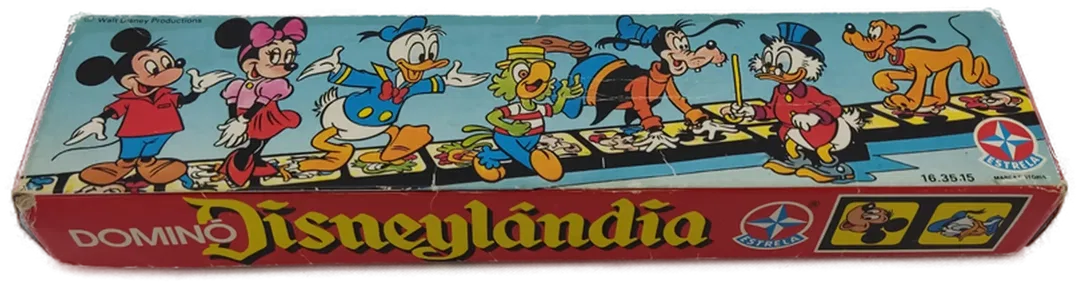 Walt Disney Domino ESTRELA  - Bild 4
