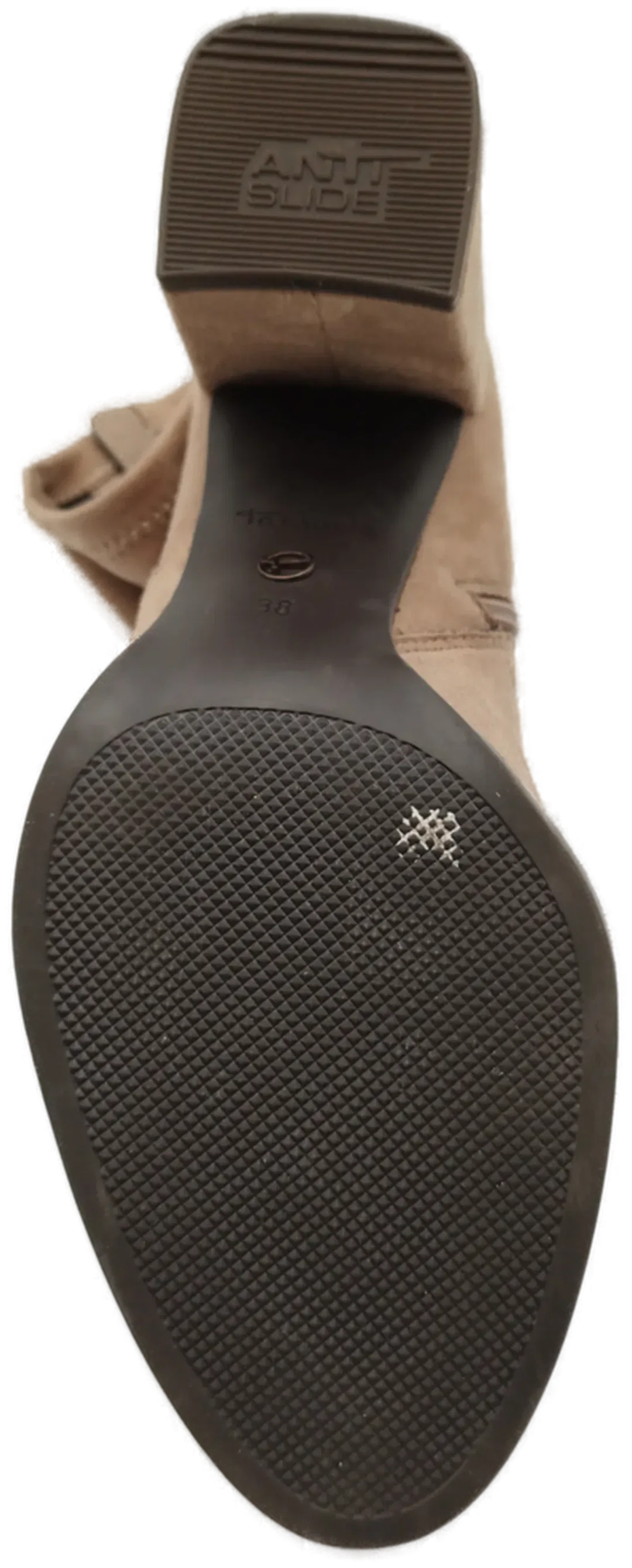 Tamaris Stieflette mit Anti-Slide Sohle - Gr. 38 – Bild 3