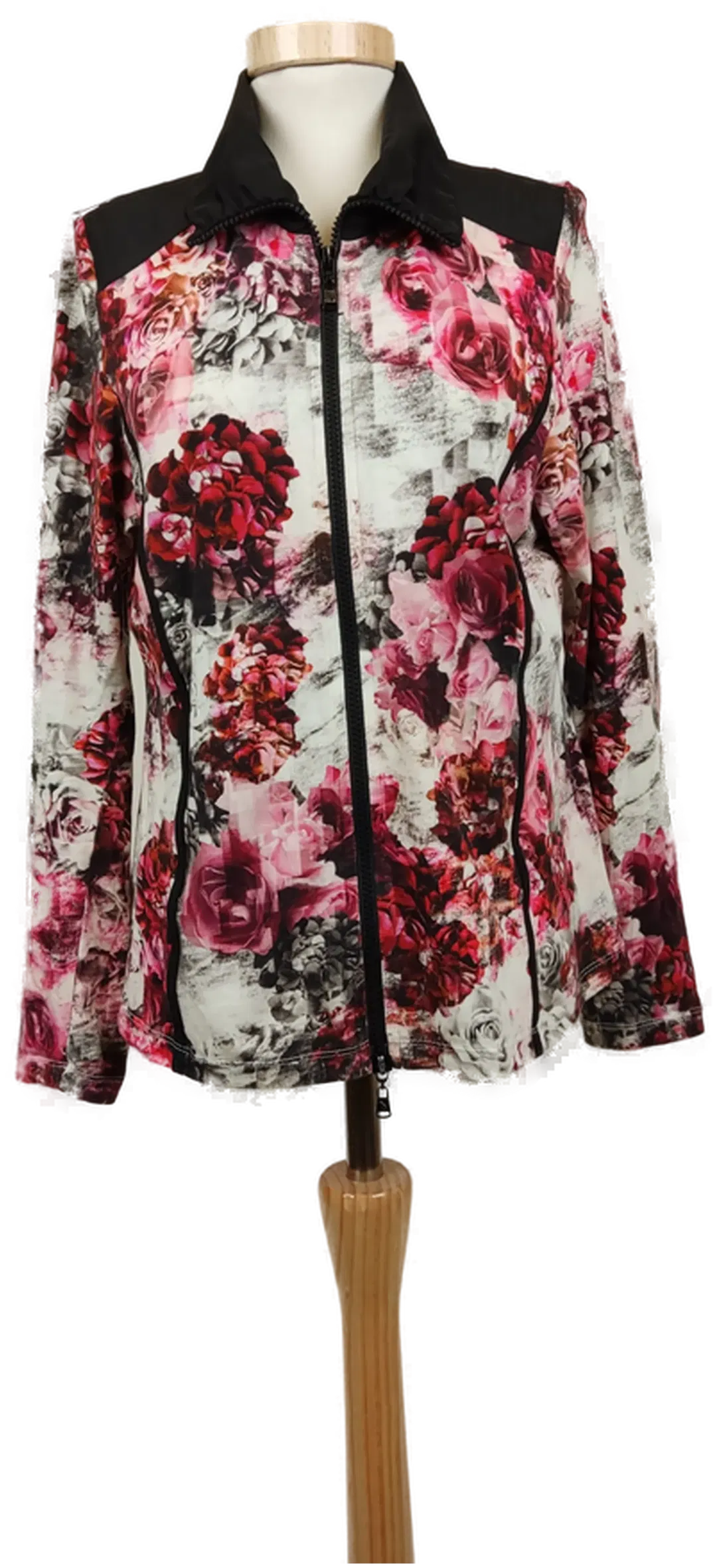 Betty Barclay Damen Jacke mehrfarbig Gr.38 - Bild 4
