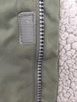 Baby Club Kinder Jacke grün Gr.80 - Bild 3