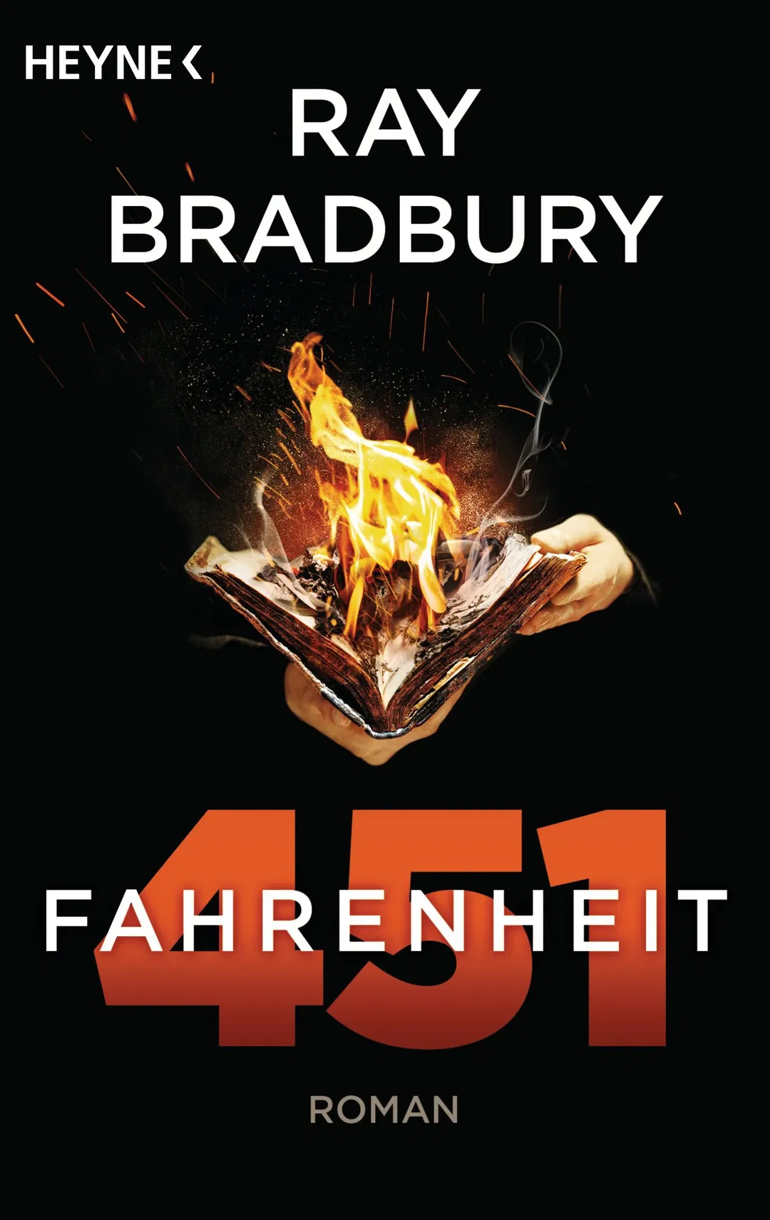 Fahrenheit 451 - Ray Bradbury – Bild 1