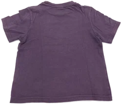 KIDS alive Kinderkurzarm T-Shirt violett - 116 - Bild 2