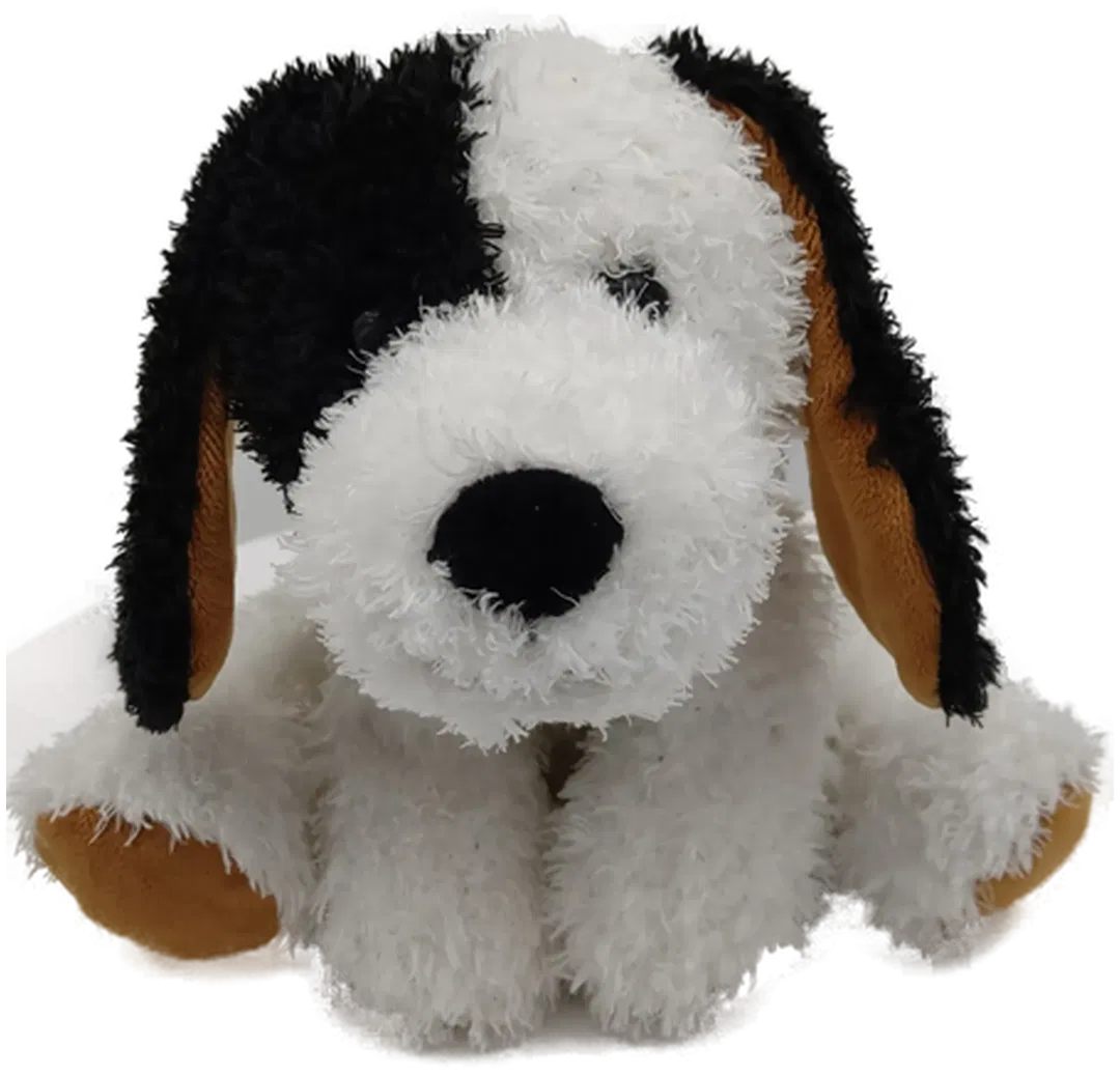 Hund Kuscheltier Flecki Schaffer Collection | Wie Neu - Bild 1