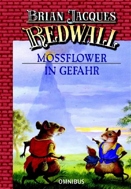Redwall - Mossflower in Gefahr - Brian Jacques - Bild 2