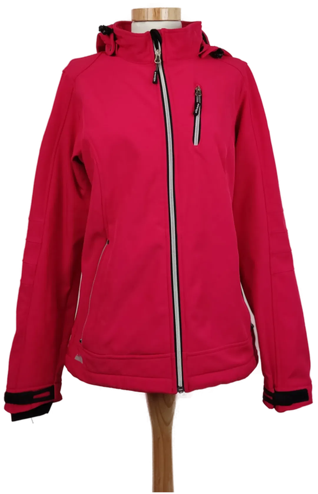 Eibsee Damen Softshelljacke pink Gr. 38 - Bild 4