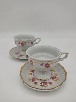 Kleines Vintage Mocca-Set - Bild 12