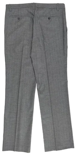 Sisley Herren Hose, grau - Gr. 52 - Bild 2