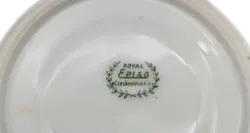 Mokkasammeltasse-Set Epiag Böhmisches Porzellan | Mit Charakterspur - Bild 8