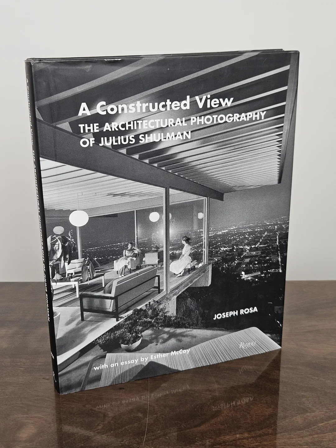 A Constructed View - The Architectural Photography of Julius Shulman  - Joseph Rosa, Esther McCoy - Bild 2